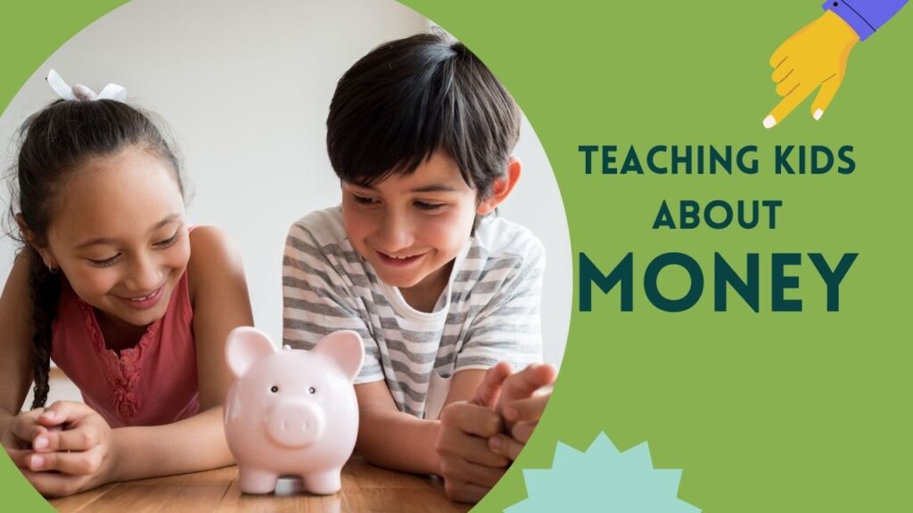 teaching kids about money