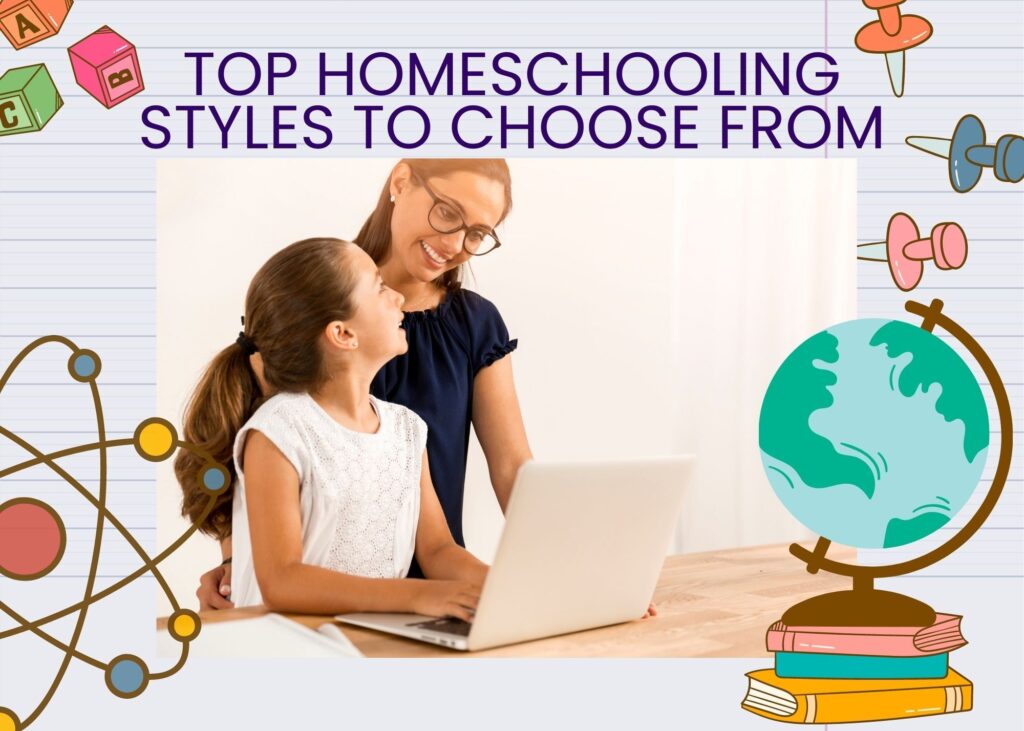 homescholling types