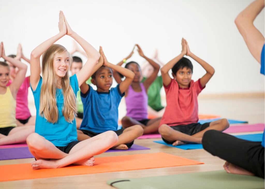 yoga for kids