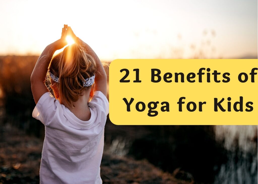 yoga for kids