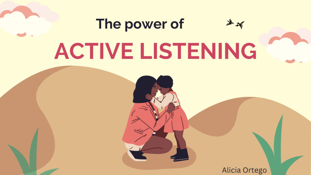 active listening examples