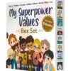 My Superpower Values Box Set (8 books)