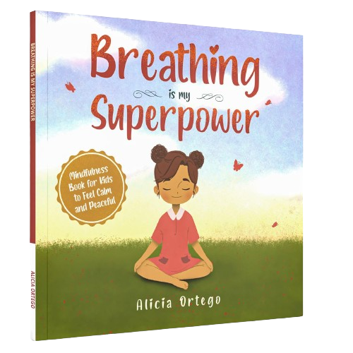 Breathing is My Superpower