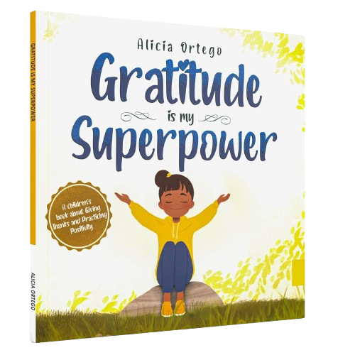 Gratitude is My Superpower