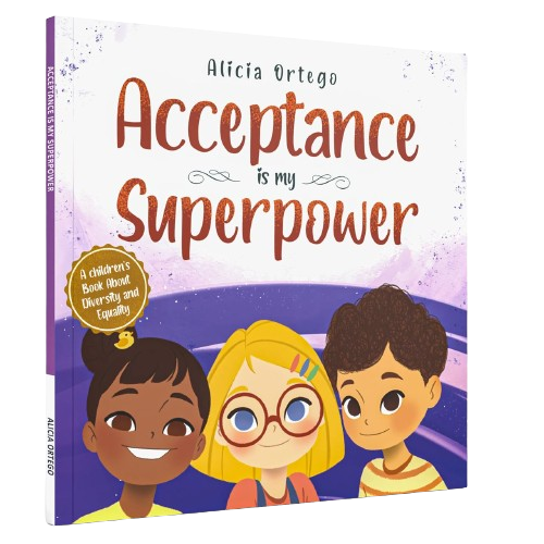 Acceptance is my Superpower