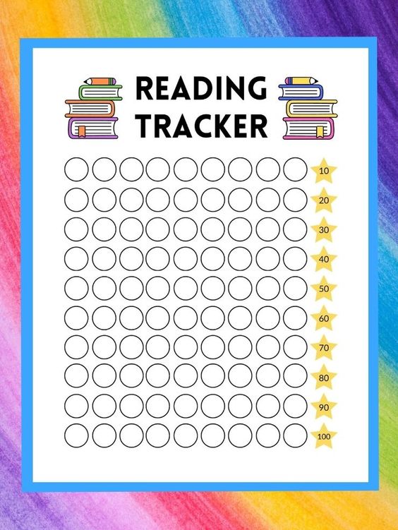 Daily Reading Tracker